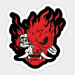 SAMURAI Sticker